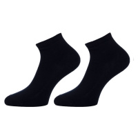 Tommy Hilfiger Woman's 2Pack Socks 373001001 Navy Blue