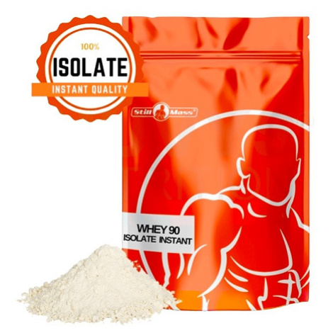 Still Mass Whey Protein Isolate instant 90% 1000 g - natural