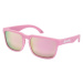 Meatfly sluneční brýle Memphis Powder Pink | Růžová
