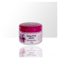 Akrylový prášok deep pink 15 g