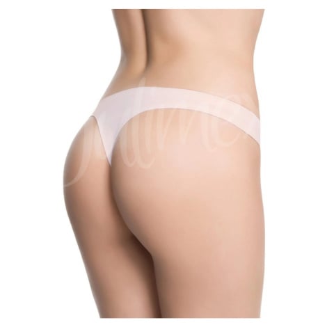 JULIMEX Dámská tanga String beige