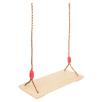 Merco Pine Swing dřevěná houpačka