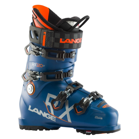 Lange Lyžařské boty RX 120 LV GW Tmavě modrá Unisex, Pánské 2022/2023