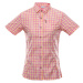 Dámská košile Alpine Pro LURINA 4 - růžovo-oranžová