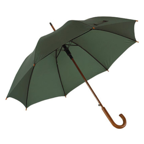 L-Merch Tango Automatický deštník SC30 Dark Green