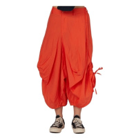 Wendy Trendy Pants 800075 - Orange Oranžová