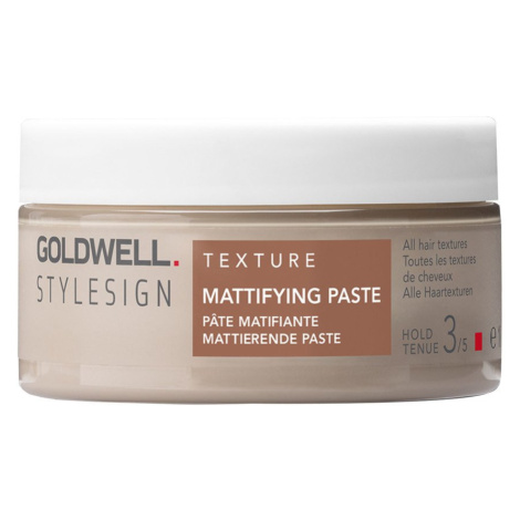 Goldwell Matující pasta na vlasy Stylesign Texture (Mattifying Paste) 100 ml