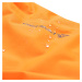 Pánské lyžařské kalhoty s ptx membránou ALPINE PRO SANGO 9 neon shocking orange