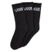 Dětské ponožky Vans By Classic Crew Boys 3Pk (31,5-36) Barva: černá