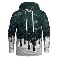 Aloha From Deer Unisex's Dripping Hoodie H-K AFD1010