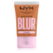 NYX Professional Makeup Bare With Me Blur Tint hydratační make-up odstín 13 Caramel 30 ml