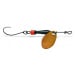 Jigovkycz třpytka classic barbless orange (black/orange) - 00