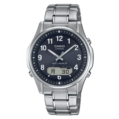 Pánské hodinky Casio LCW-M100TSE-1A2ER + DÁREK ZDARMA