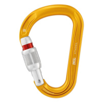 Karabina Petzl Attache Barva: oranžová