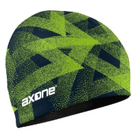 AXONE NEON Zimní čepice, zelená, velikost