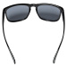 Sluneční polarizační brýle Meatfly Gammy, černá Glossy/černá
