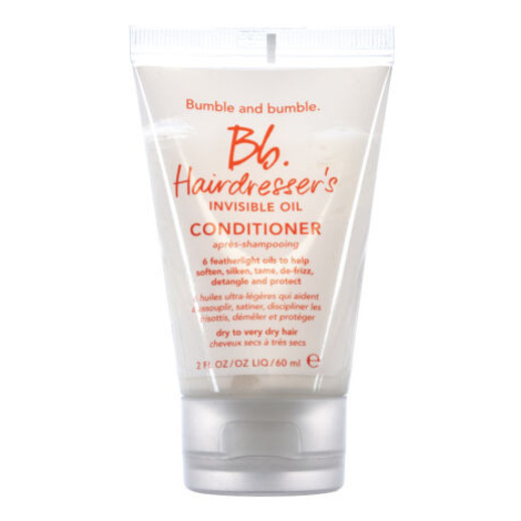 Bumble and bumble Hydratační kondicionér Hairdresser`s Invisible Oil (Conditioner) 60 ml