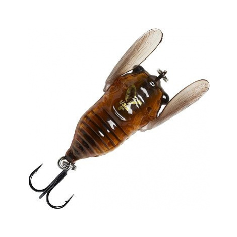 Savage Gear 3D Cicada 3,3cm 3,5g F Brown
