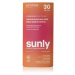 Attitude Sunly Sunscreen Stick minerální krém na opalování v tyčince SPF 30 Orange Blossom 60 g