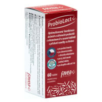 Favea ProbioLact Plus 60 tablet