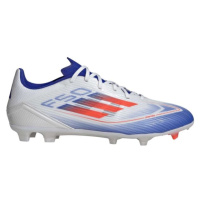 adidas F50 LEAGUE FG/MG Pánské kopačky, bílá, velikost 41 1/3