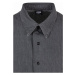 Urban Classics / Lightweight Denim Shirt midgrey