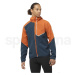 Salomon Bonatti Trail Jkt LC2135500 - burnt ochre/carbon