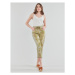 Desigual PANT_JUNGLE ruznobarevne