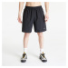 Nike Solo Swoosh Men's Woven Shorts Black/ White