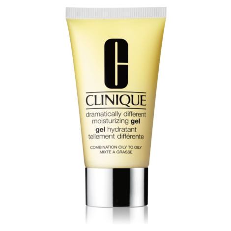 Clinique 3 Steps Dramatically Different™ Oil-Free Gel hydratační gel pro mastnou a smíšenou pleť