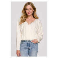 Makover Woman's Pullover K105