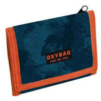 Oxybag peněženka OXY Style Camo blue