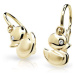 Cutie Jewellery Zlaté dětské náušnice C1954-10-10-X-1