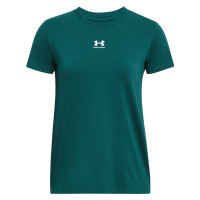 UNDER ARMOUR Campus Core SS-BLU