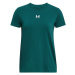 UNDER ARMOUR Campus Core SS-BLU