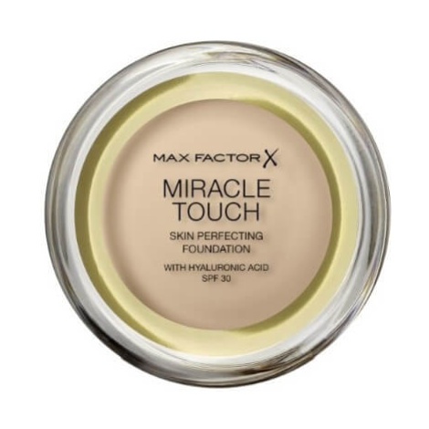 Max Factor Pěnový make-up Miracle Touch (Skin Perfecting Foundation) 11,5 g 45