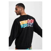 Nebezpečný DNGRS Crewneck 4C černý