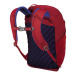 Osprey JET 12 II Outdoorový batoh, červená, velikost