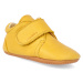 Barefoot capáčky Froddo - Prewalkers Dark Yellow žluté