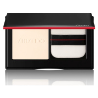 Shiseido Synchro Skin Invisible Silk Pressed Powder matující pudr odstín Translucent Matte/Natur