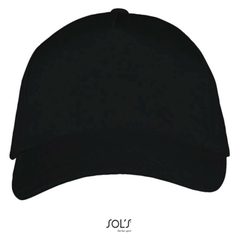 Bavlněná kšiltovka LONG BEACH – SOL'S