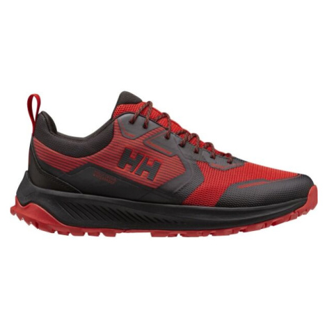 Helly Hansen GOBI 2 HT Pánská běžecká obuv, červená, velikost 42