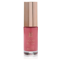 SOSU Cosmetics Liquid Blush tekutá tvářenka odstín Rose Radiance 8 ml