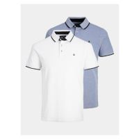 Sada 2-polo triček Jack&Jones