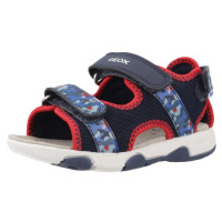 Geox B SANDAL MULTY BOY Modrá