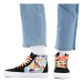 Dámské boty Vans SK8-Hi (CULTIVTCR)INTHSTGTHRTRWT