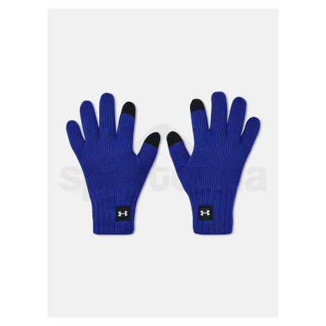 Rukavice Under Armour UA Halftime Wool Glove-BLU L/XL