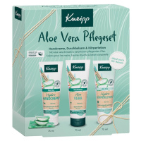 Kneipp Aloe Vera dárková sada (s aloe vera)