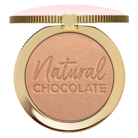 TOO FACED - Chocolate Soleil Natural - Bronzující pudr