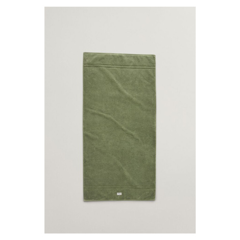RUČNÍK GANT PREMIUM TOWEL 70X140 zelená